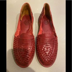 Espiritu Severus Huarache Red